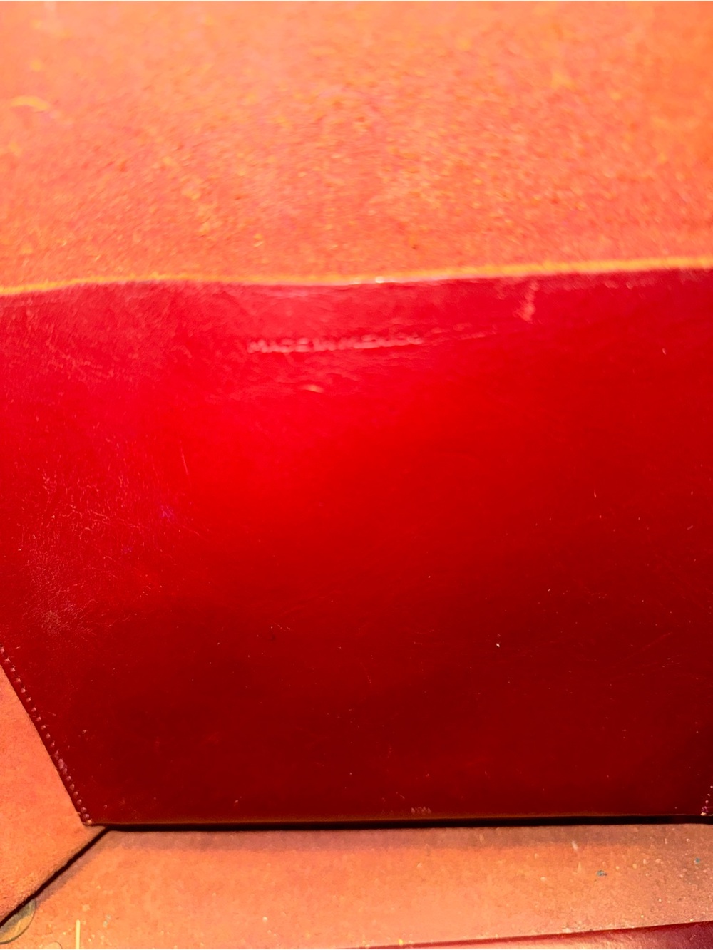 WP Vintage Tote Bag - Picture 9 of 9